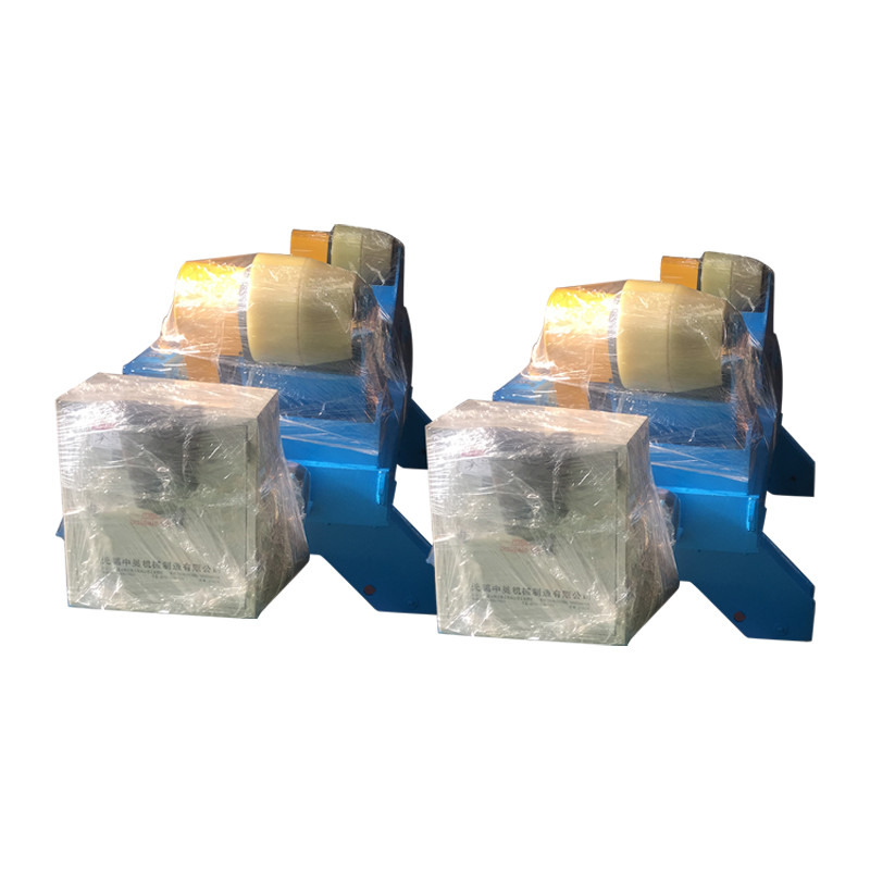 دستگاه چرخشی جوشکاری ایرفویل خود تراز 20T